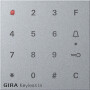 GIR851326 / Aufsatz Codetastatur System 55 F Alu / EAN 4010337032397