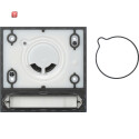 GIR856000 / Türstationsmod. o.Frontpl. System 106 /...