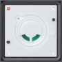 GIR855500 / Info-/Blindmodul o.Frontpl. System 106 / EAN 4010337034810