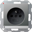 GIR1172600 / Steckd. Erdstift LED-Leuchte + SH System 55...