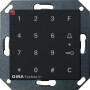 GIR2605005 / Gira Keyless In Codetastatur System 55 Schwarz m / EAN 4010337037125