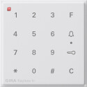 GIR851366 / Aufsatz Codetastatur Gira TX_44...