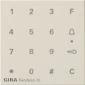 GIR851301 / Aufsatz Codetastatur System 55...