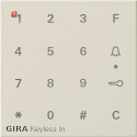 GIR851301 / Aufsatz Codetastatur System 55...