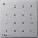 GIR851365 / Aufsatz Codetastatur Gira TX_44 F Alu / EAN...