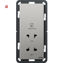 GIR2820600 / Rasiersteckd. 115 - 230 V System 55...