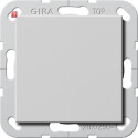 GIR2836015 / Wippschalter BS 20 AX Aus 2-p System 55 Grau...