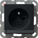GIR1172005 / Steckd. Erdstift LED-Leuchte + SH System 55...