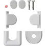 GIR817700 / Zubehörset AP-Gehäuse System 55 Reinweiß / EAN 4010337031741
