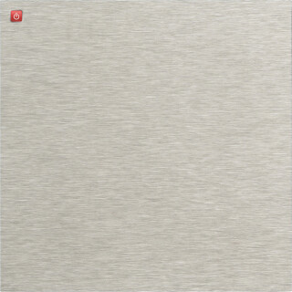 GIR5554920 / Frontpl. Info-/Blindmodul System 106 Edelstahl / EAN 4010337028079