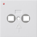 GIR810903 / Abd. Potenzialausgleich-Dose System 55...