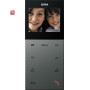 GIR1239600 / Wohnungsstation Video AP Plus System 55 Edelstahl(lack.) / EAN 4010337035992
