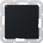 GIR2836005 / Wippschalter BS 20 AX Aus 2-p System 55 Schwarz m / EAN 4010337038566