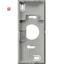 GIR851026 / Montagepl. Wohnungsstation Video AP System 55 F Alu / EAN 4010337032281