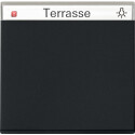 GIR299005 / Wippe BSF System 55 Schwarz m / EAN...