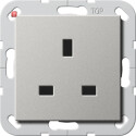 GIR2776600 / Steckd. BS 13 A SH System 55...
