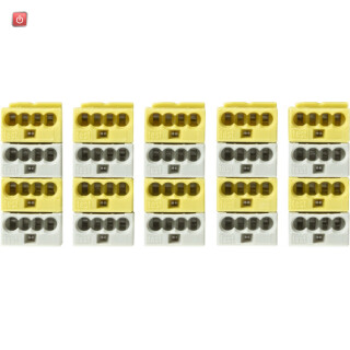 GIR528000 / 20x STK Alarmzentrale Connect Zubehör / EAN 4010337057307