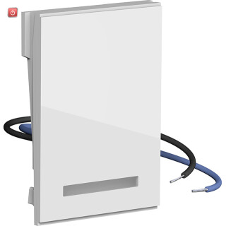 GIR106703 / LED-Leuchte AP-Gehäuse System 55 Reinweiß / EAN 4010337107088