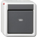 GIR515230 / KNX Taster-BA 1f Kontrollf. + 2-Punkt WG AP...