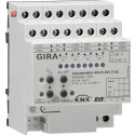 GIR103900 / Jal.aktor 4f AC 230 V Hand KNX REG / EAN...