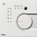 GIR2100112 / KNX Stetigregler Tasterschnittst. 4f...