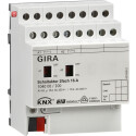 GIR104000 / Schaltaktor 2f 16 A Hand KNX REG / EAN...