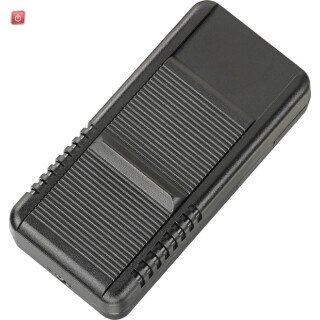 GIR33546 / Schnurdimmer 20 - 500 W/VA groß Elektronik Schwarz / EAN 4010337335467