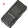 GIR33546 / Schnurdimmer 20 - 500 W/VA groß Elektronik Schwarz / EAN 4010337335467