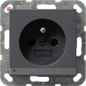 GIR117228 / Steckd. Erdstift LED-Leuchte + SH System 55...