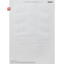 GIR145500 / Beschriftungsbögen 51,2 x 7 mm Zubehör / EAN 4010337455004