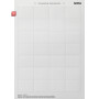 GIR145600 / Beschriftungsbögen 46,9 x 36,9 mm Zubehör / EAN 4010337456001