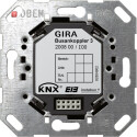 GIR200800 / Busankoppler 3 KNX Einsatz / EAN 4010337082187