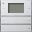 GIR2042112 / KNX Tastsens.3 Plus 2f Flächenschalter...