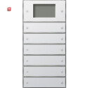 GIR2046112 / KNX Tastsens.3 Plus 6f (2+4)...