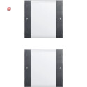 GIR213228 / Wippenset 2f (1+1) BSF System 55...