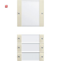GIR213401 / Wippenset 4f (1+3) BSF System 55...