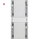 GIR511200 / KNX Tastsens.3 Basis 2f (1+1) System 55 / EAN...