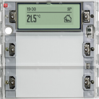 GIR514200 / KNX Tastsens.3 Plus 2f System 55 / EAN 4010337086888