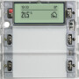 GIR514200 / KNX Tastsens.3 Plus 2f System 55 / EAN 4010337086888