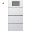 GIR2043112 / KNX Tastsens.3 Plus 3f (1+2)...