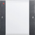 GIR213128 / Wippenset 1f BSF System 55 Klar/Anthrazit /...