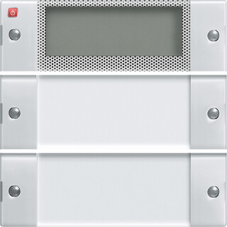 GIR214203 / Wippenset 2f Plus BSF System 55 Klar/Reinweiß / EAN 4010337081548