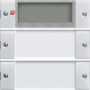 GIR214203 / Wippenset 2f Plus BSF System 55 Klar/Reinweiß / EAN 4010337081548
