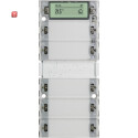 GIR514500 / KNX Tastsens.3 Plus 5f (2+3) System 55 / EAN...