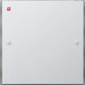 GIR2021112 / KNX Tastsens.3 Basis 1f Flächenschalter...