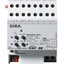 GIR217100 / Dimmaktor 1f 500 W/VA KNX REG / EAN...