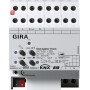 GIR217100 / Dimmaktor 1f 500 W/VA KNX REG / EAN 4010337082200