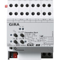 GIR217200 / Dimmaktor 2f 2 x 300 W/VA KNX REG / EAN...