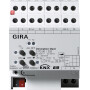 GIR217200 / Dimmaktor 2f 2 x 300 W/VA KNX REG / EAN 4010337082217