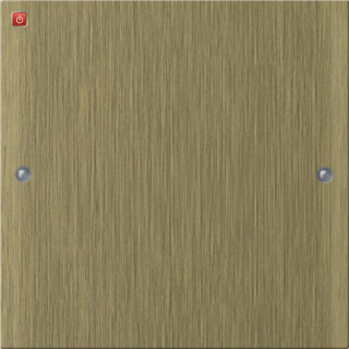 GIR2131605 / Wippenset 1f System 55 Bronze / EAN 4010337083221